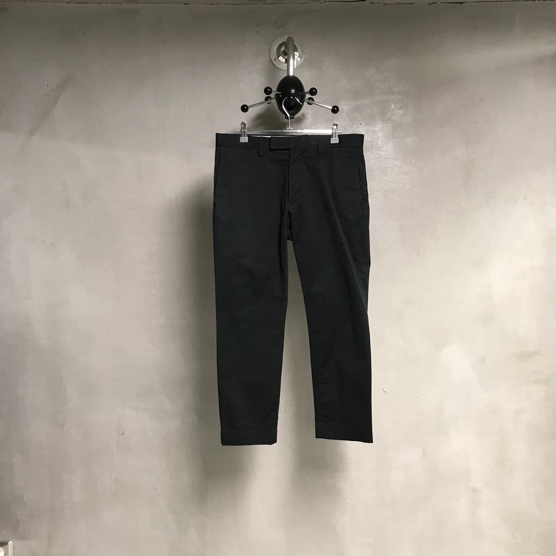 폴로 랄프로렌 블랙 치노 팬츠 30/30 상품이미지1