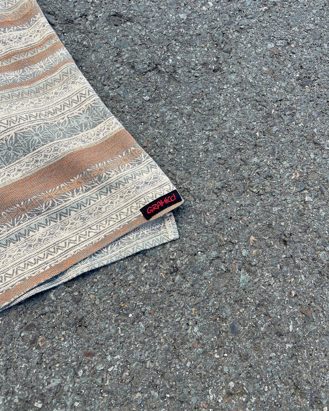 [XL] 90s 그라미치 트라이벌 스트라이프 티 상품이미지6