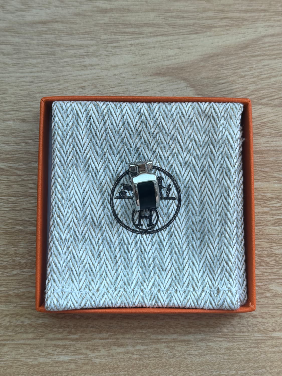 Hermes Olympe Ear Cuff Small Model Palla 상품이미지2