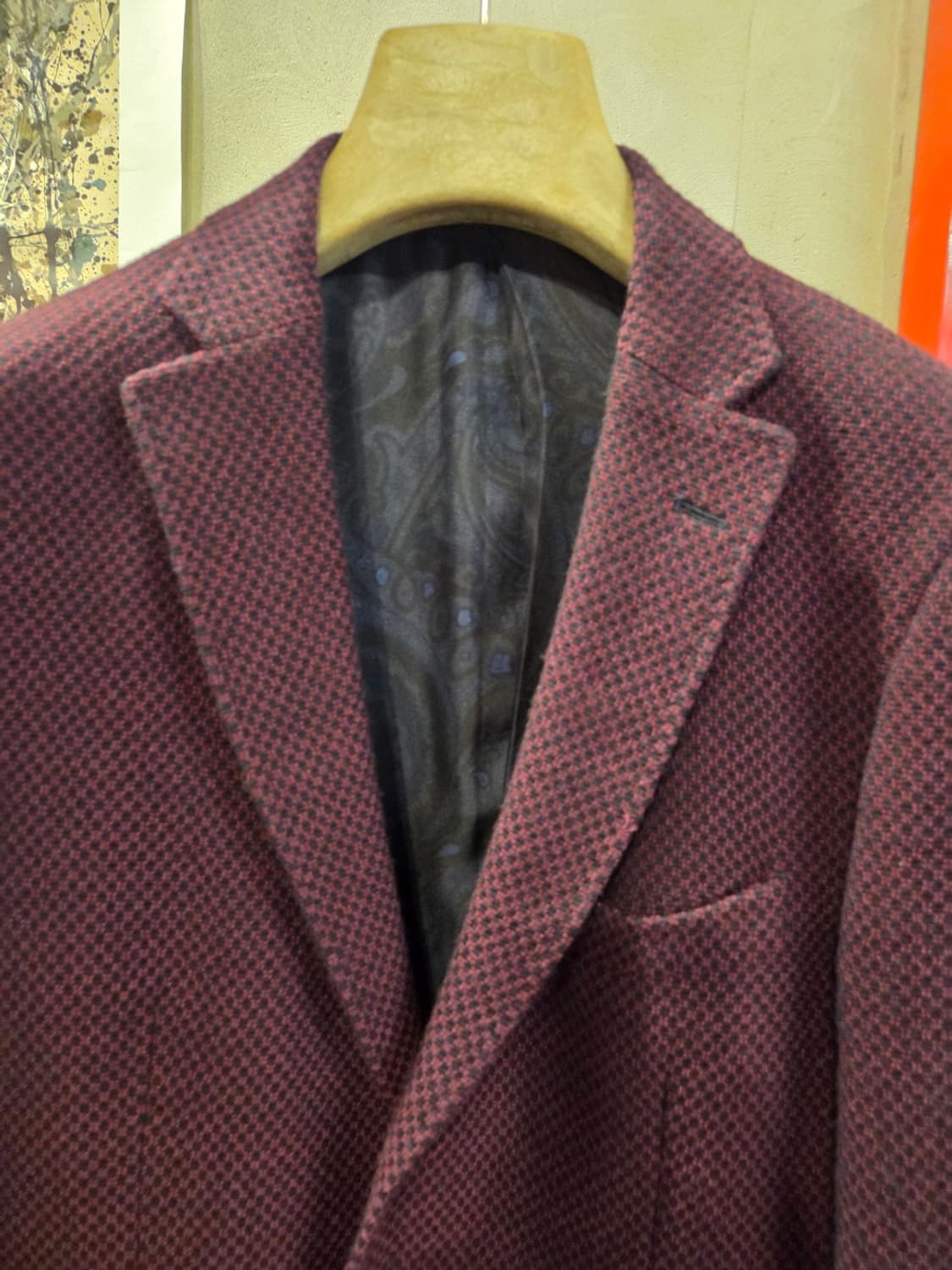 에트로 니트자켓 상품이미지2