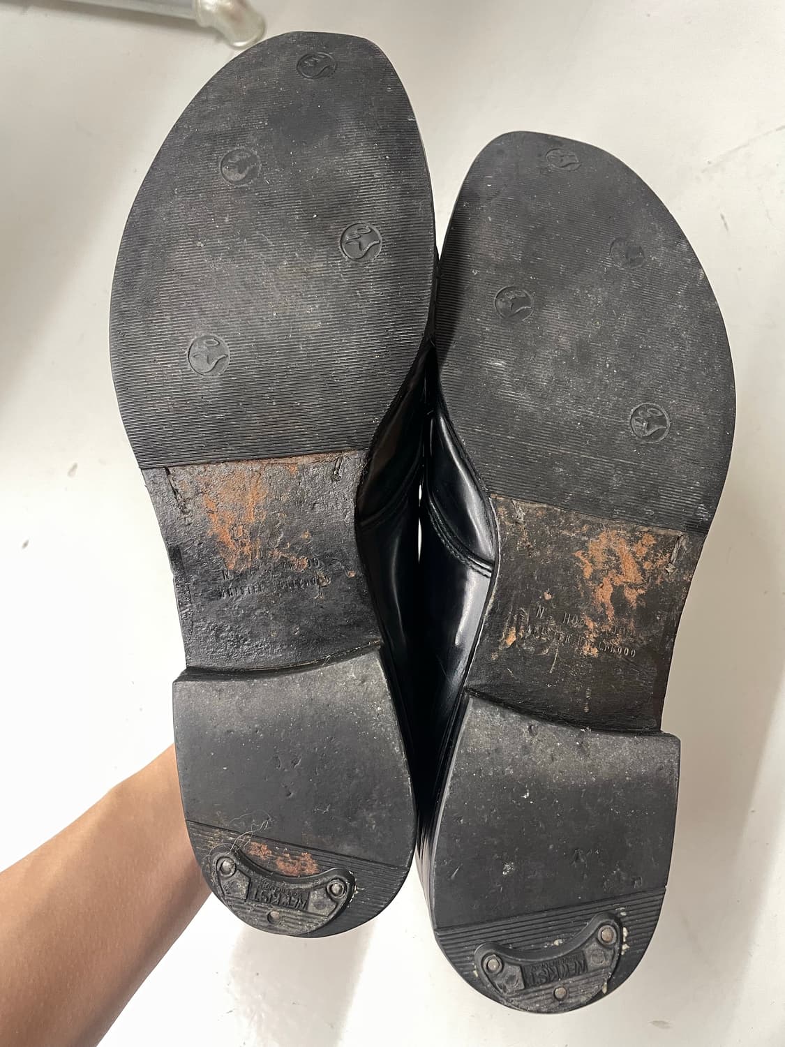 N.Hoolywood 더비슈즈 상품이미지7