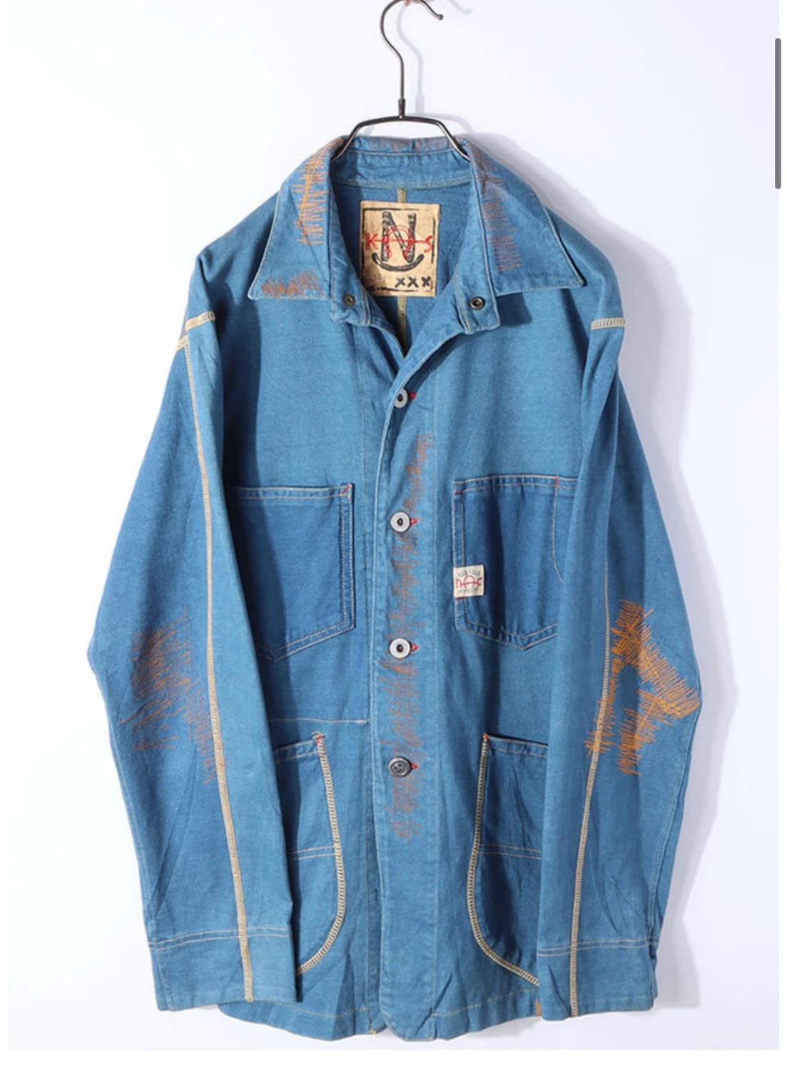 Nicole club workers 자켓 상품이미지1