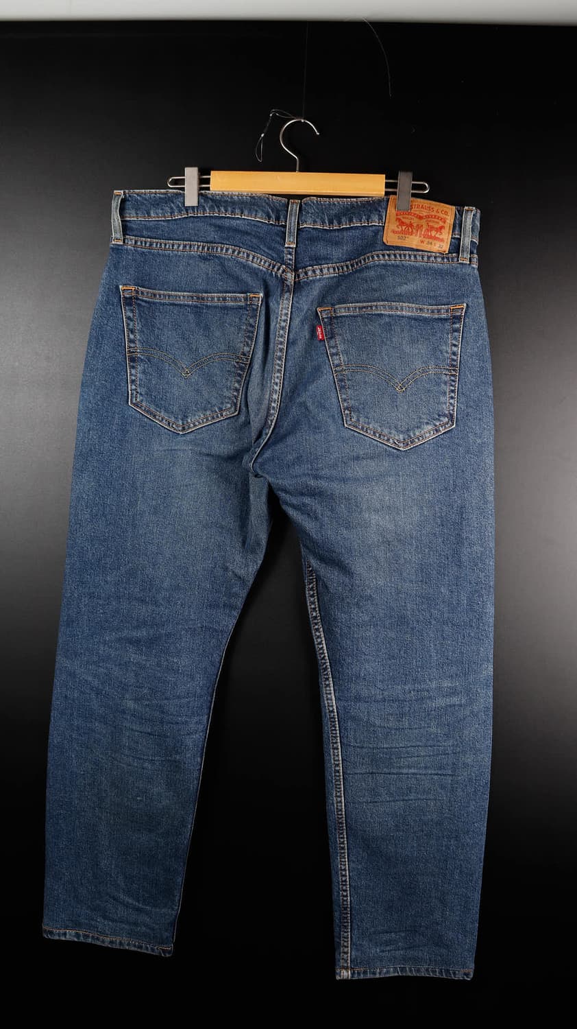 리바이스 502 청바지 상품이미지6