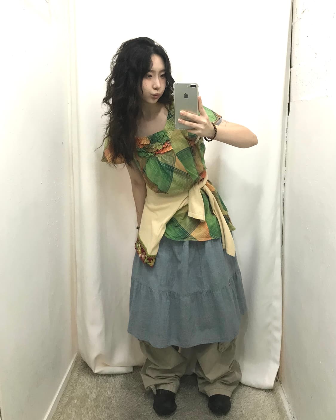 컨트리 모리 코디 세트 🍄 상품이미지1