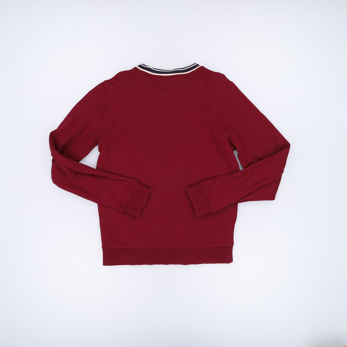 3 라코스테 배색 맨투맨 0310H1 상품이미지2