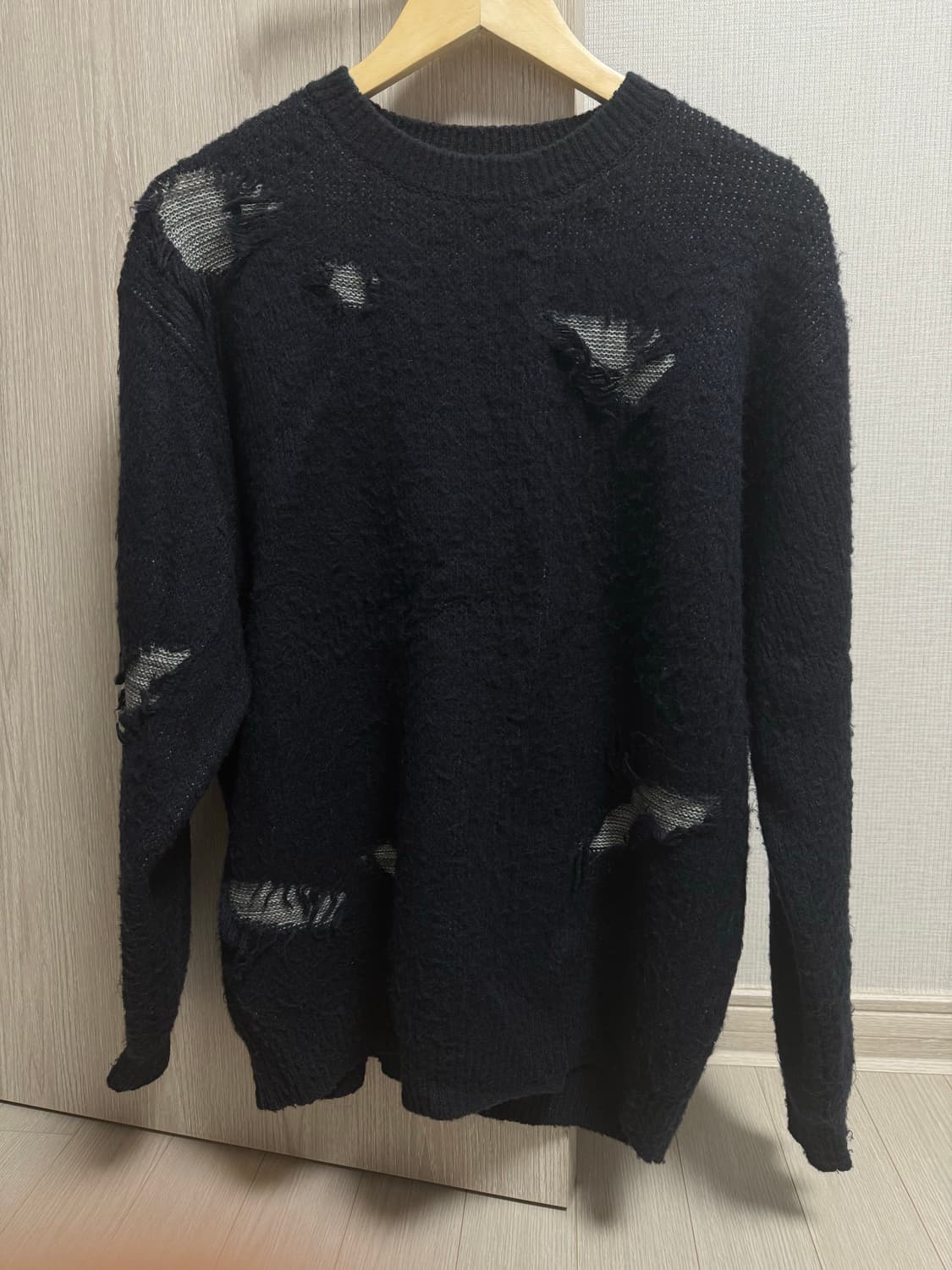 Aieul Frag Knit 50size 상품이미지2