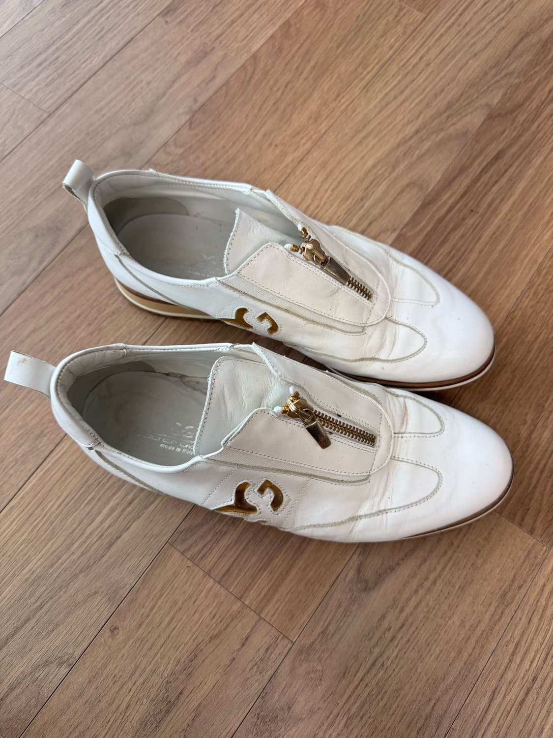 월터 제뉴인(Walter Genuin) 골프화 38사이즈 상품이미지3