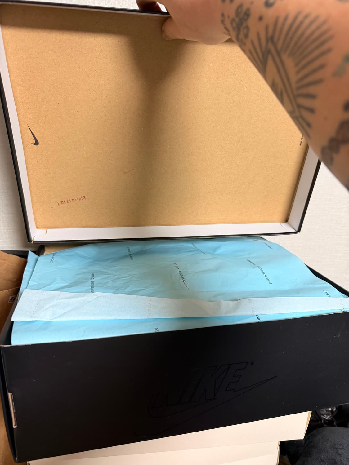 조던 프라그먼트 유니온LA 상품이미지8