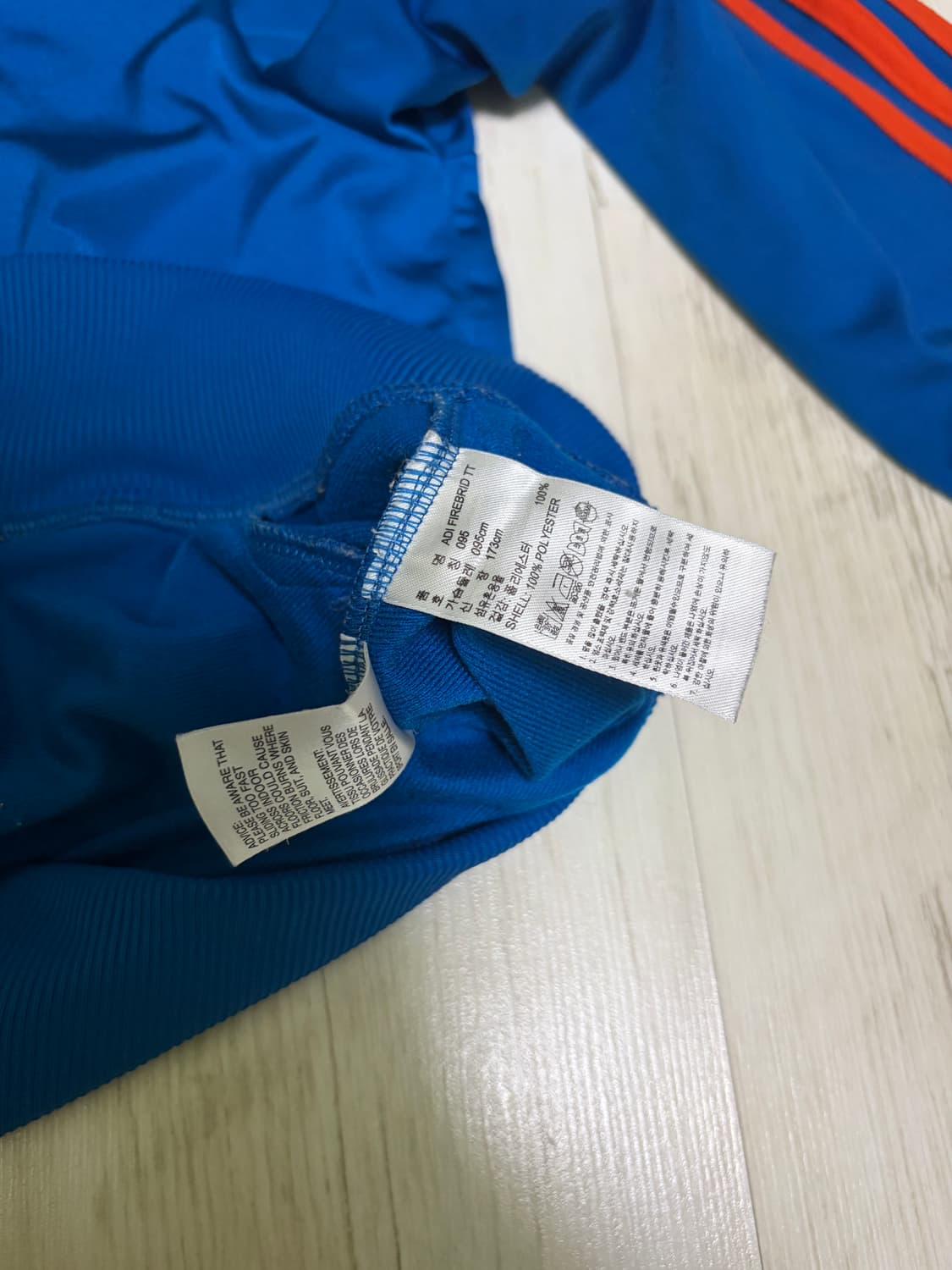 [95] 아디다스 파이어버드 트랙탑 상품이미지3