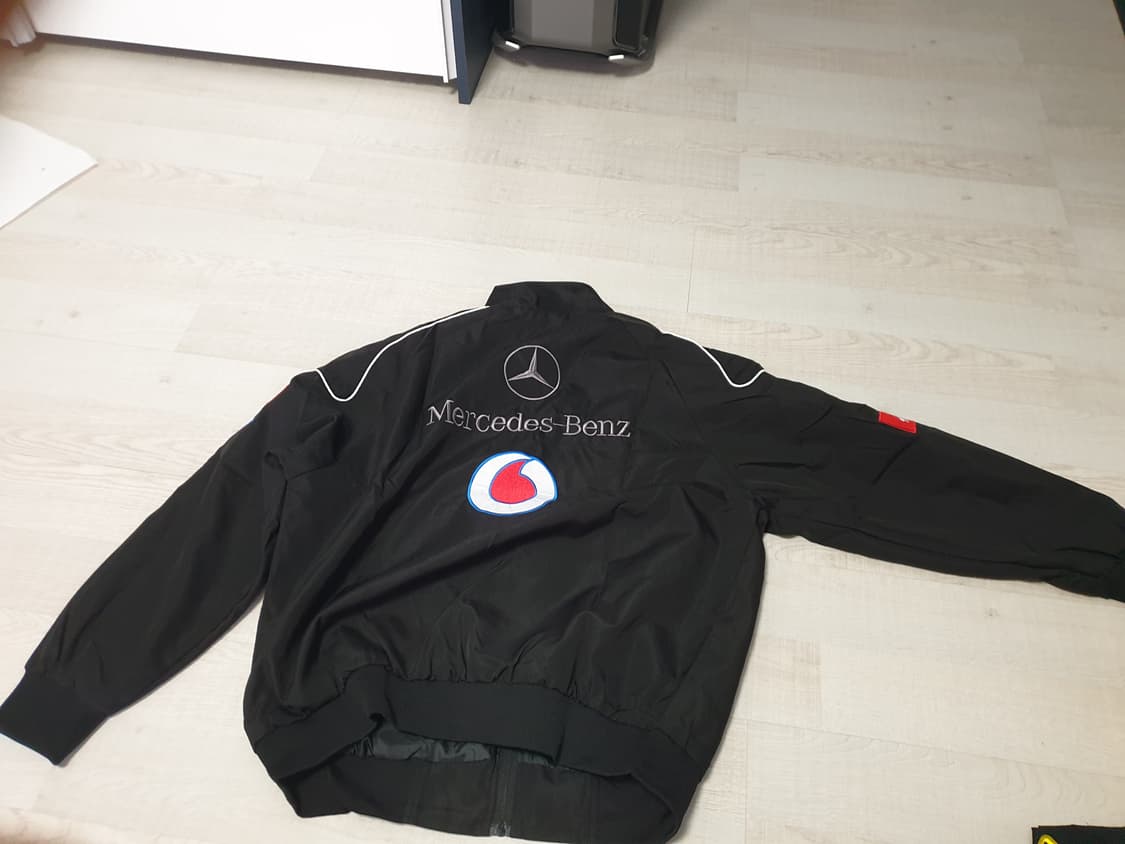 F1 자켓 새상품 벤츠 포르쉐 페라리 상품이미지1