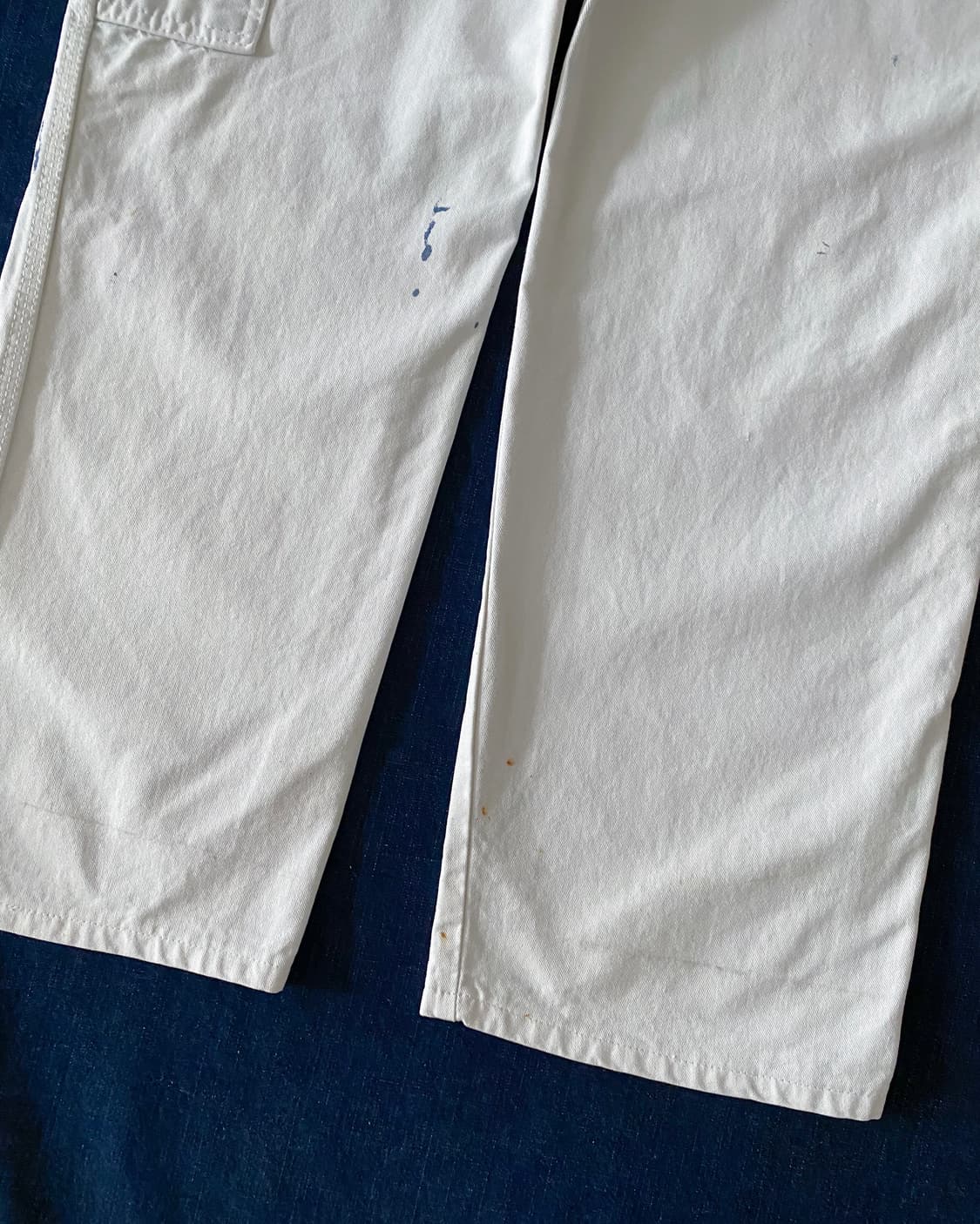 디키즈 화이트 카펜터 페인터 워크 팬츠 YC-030 상품이미지9