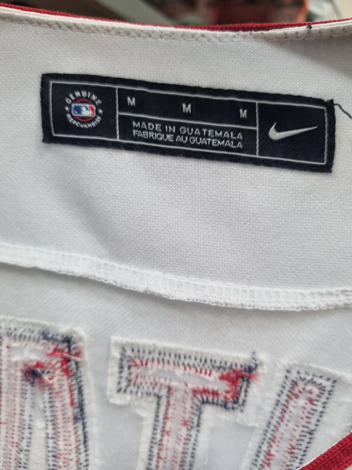 나이키 LA 에인절스 오타니 유니폼 M 상품이미지3