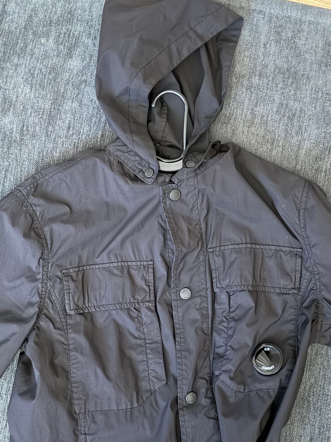 cp 컴퍼니 셔츠 자켓 상품이미지4