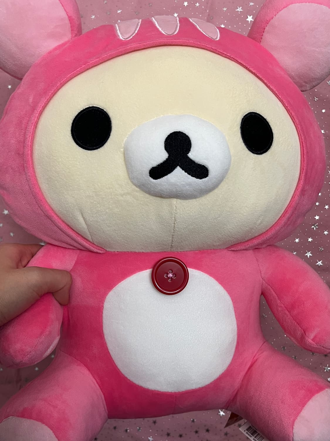 2021 다람쥐 코리락쿠마 인형  상품이미지7