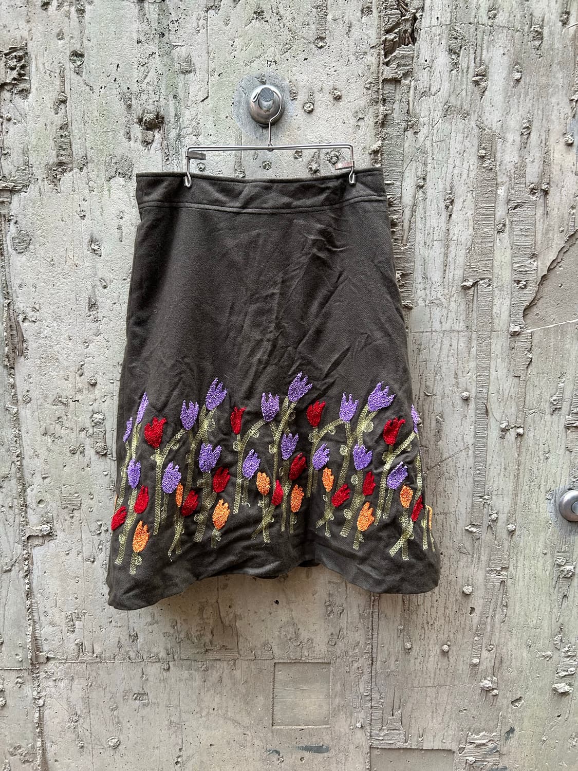 Tulip club skirt 상품이미지6