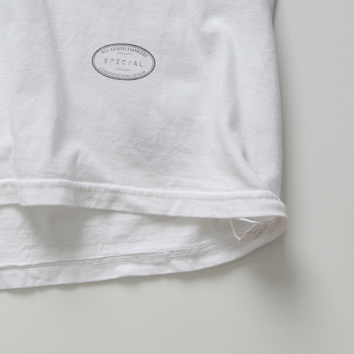 TANG TANG Allgood Flowers Tee 상품이미지8