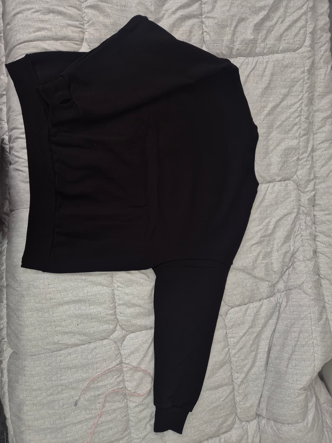 검정 긴팔 상품이미지3