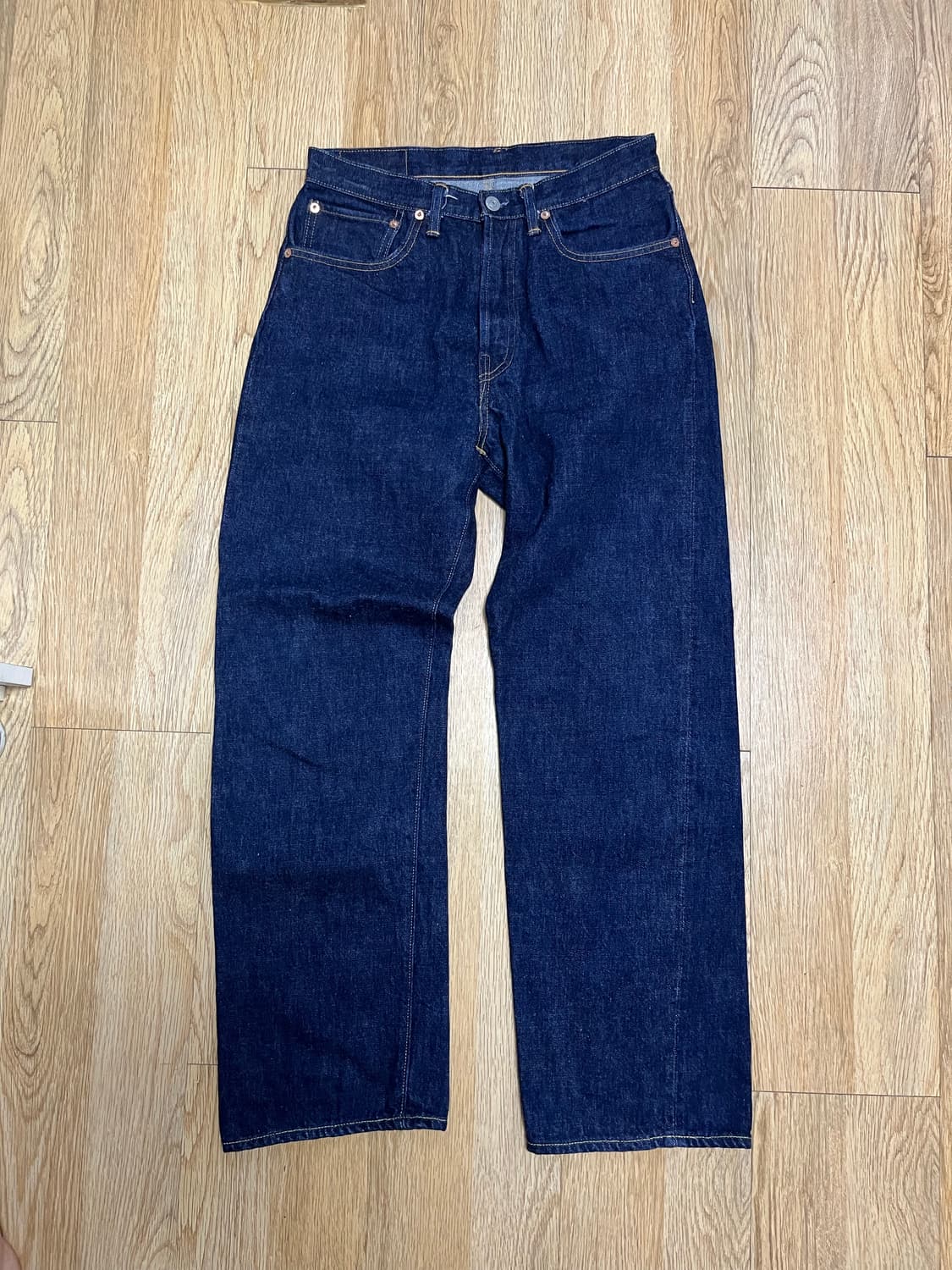 브론슨 55801XX 데님 팬츠 상품이미지2