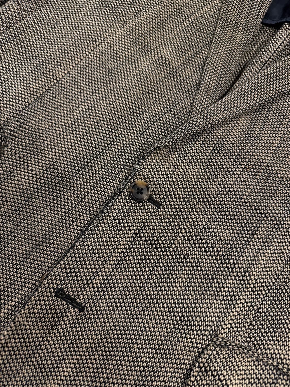 00s 폴로 랄프로렌 헤비 리넨 테일러드 자켓 105 상품이미지6