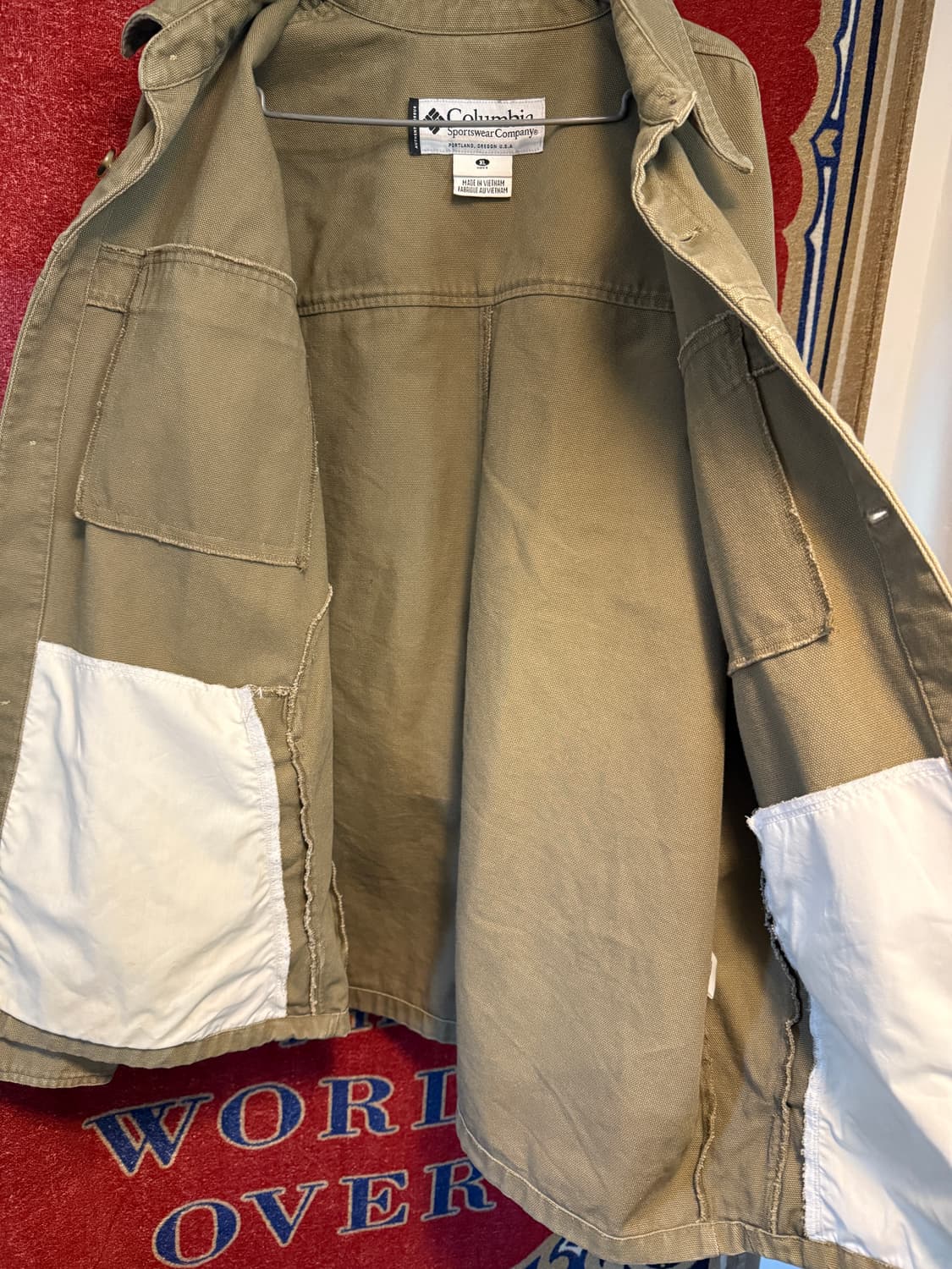 Columbia Field Utility Jacket (2004s) 상품이미지7