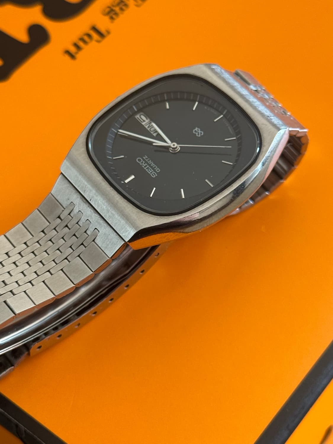 1980s Seiko sq quartz  상품이미지3