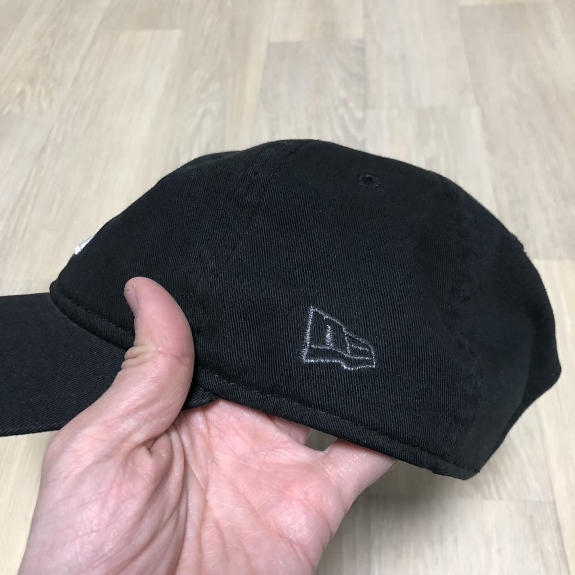 (OS) 뉴에라 NEW ERA 엑스오디너리 콜라보레이션 볼캡 블랙 상품이미지8