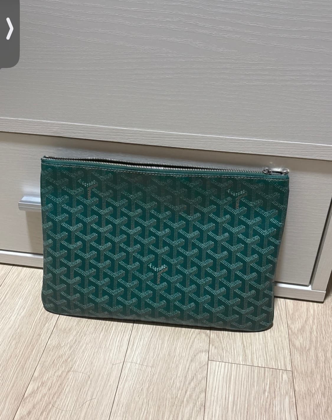 고야드 포쉐트 세나 mm 클러치 상품이미지2