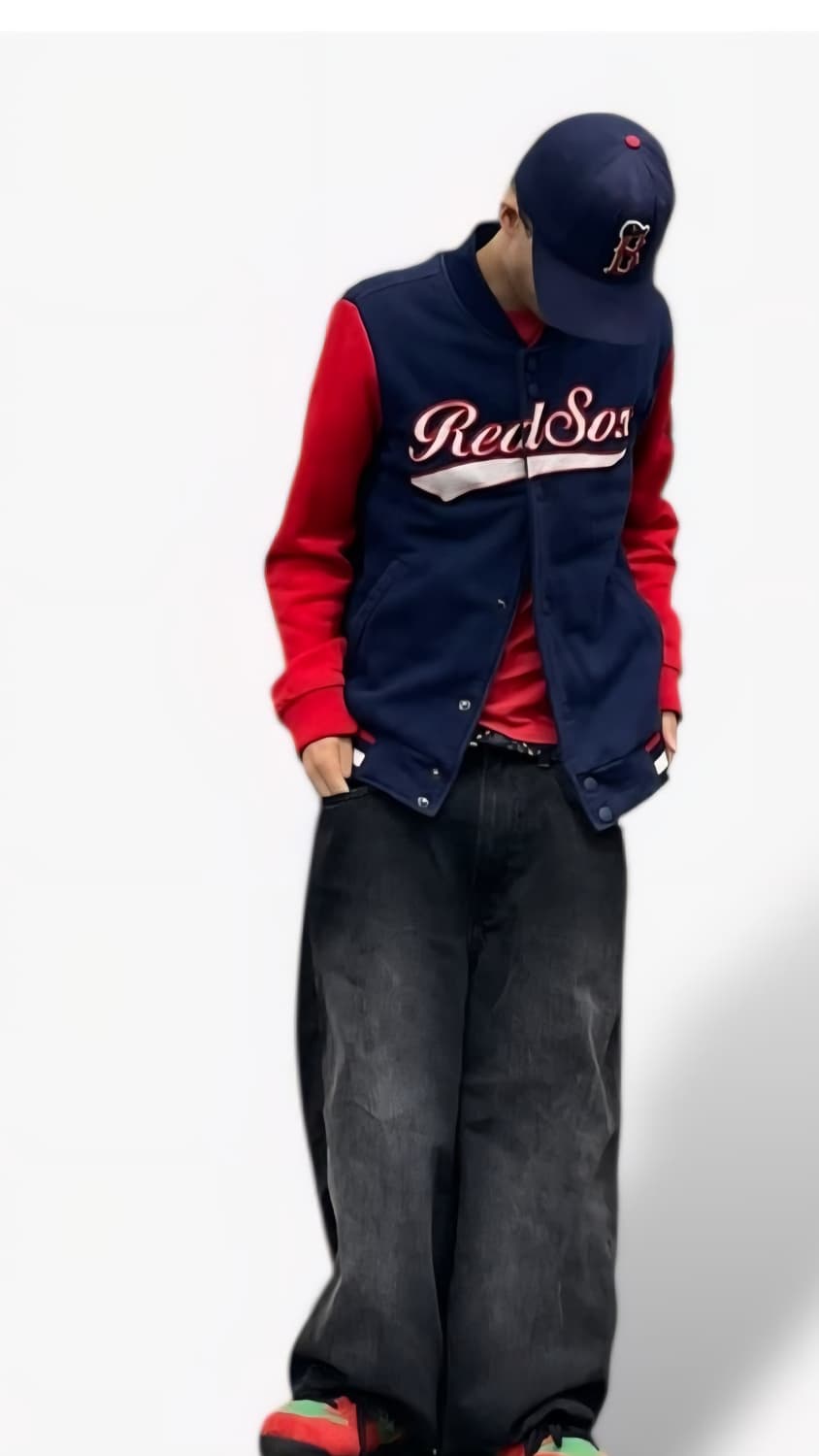 MLB 레드삭스 스타디움 자켓-110 상품이미지1