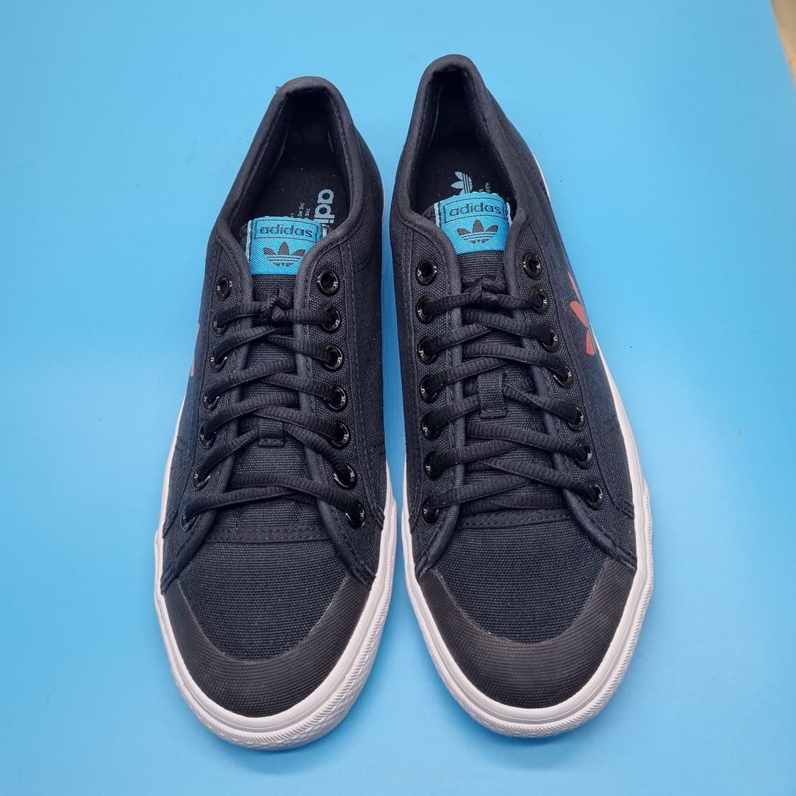 아디다스 니짜 트레포일 스니커즈275 상품이미지2