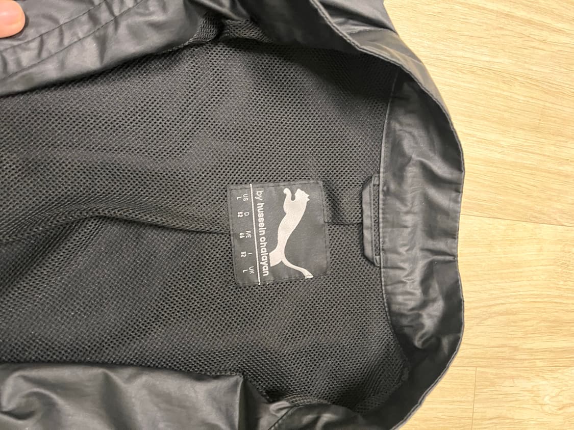 후세인 살라얀 푸마 상품이미지3