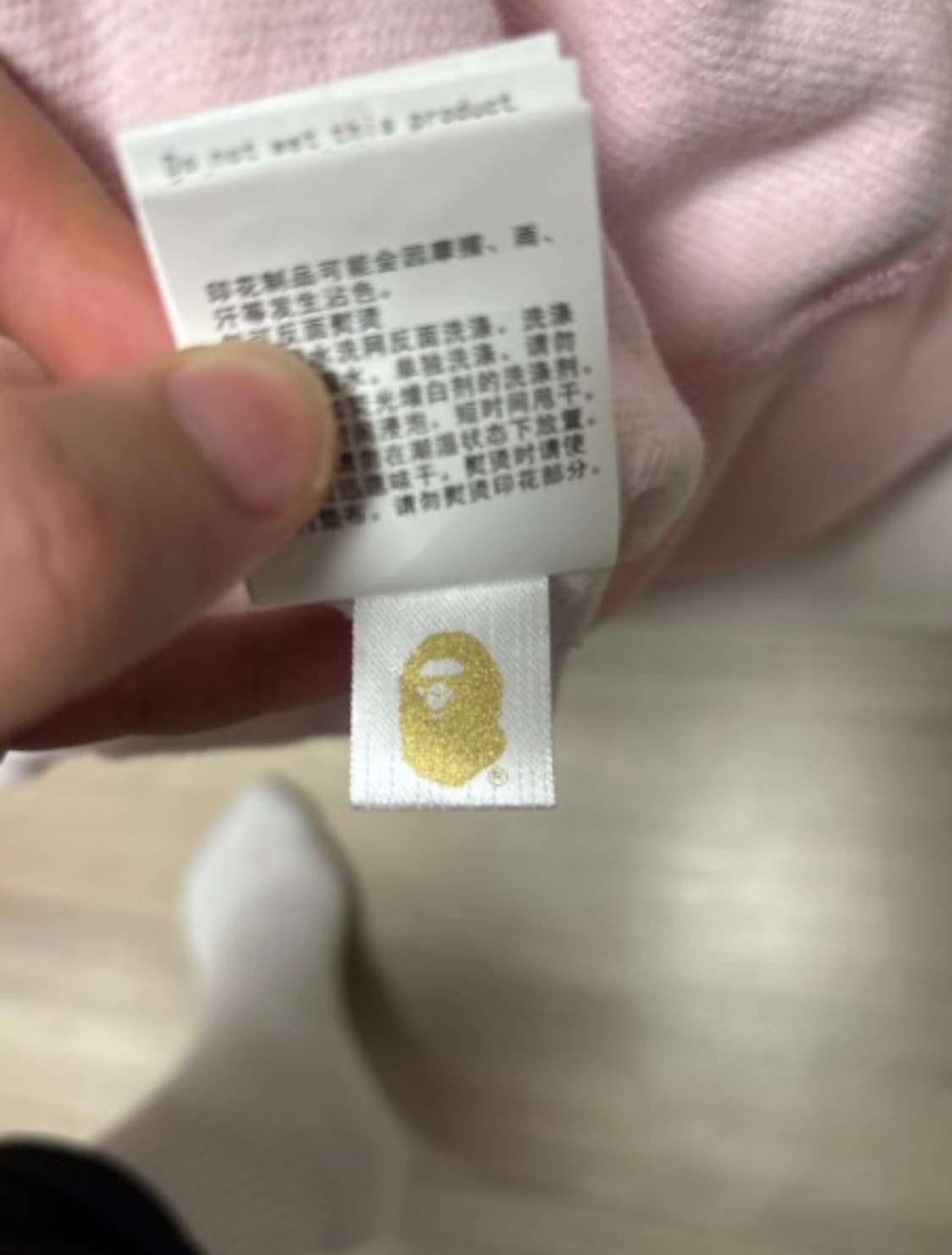 베이프 샤크 후드집업 s 상품이미지3