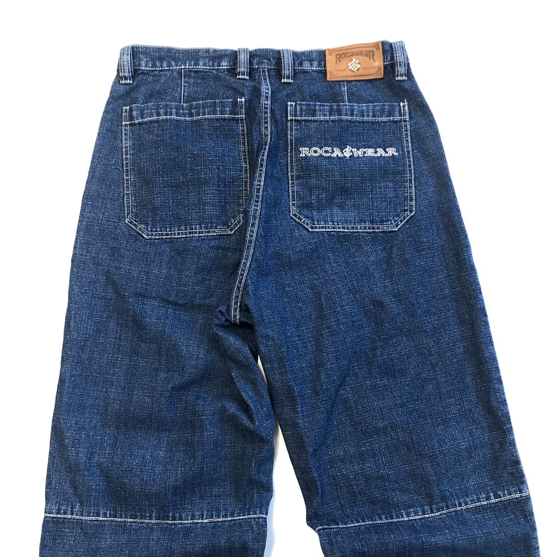 로카웨어 데님팬츠  상품이미지7