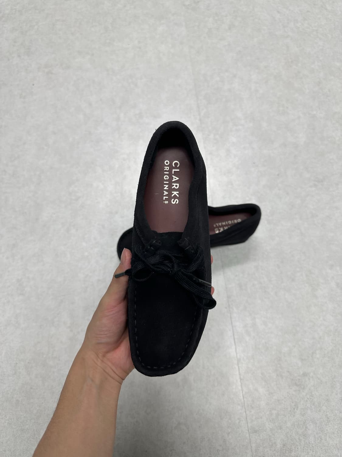 클락스 왈라비 235 상품이미지4