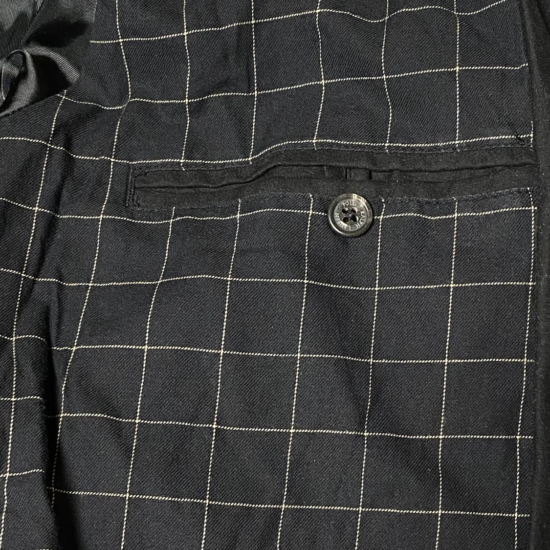 폴로 랄프로렌 바이스윙 자켓 M 상품이미지6