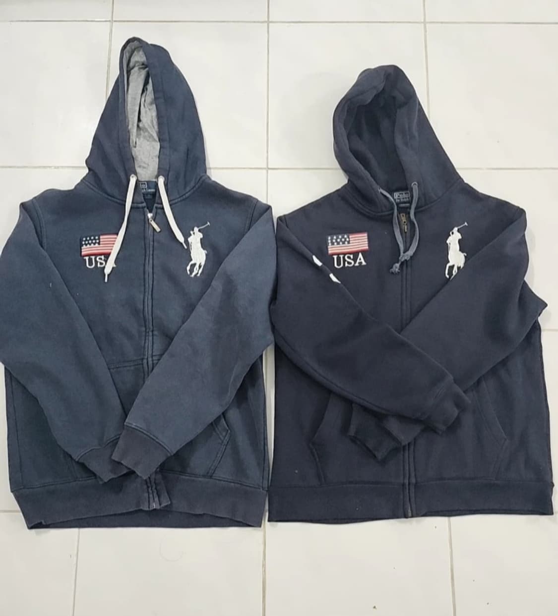 폴로 빅포니 후드집업 & 집업 상품이미지4