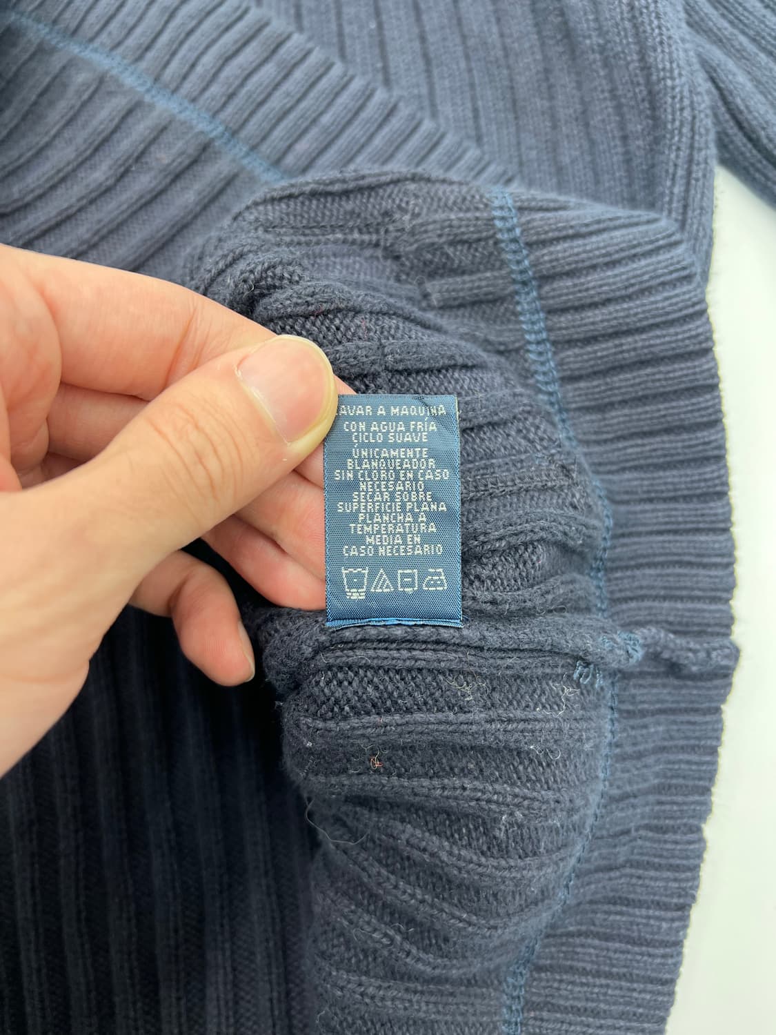 폴로 진스 니트 상품이미지6