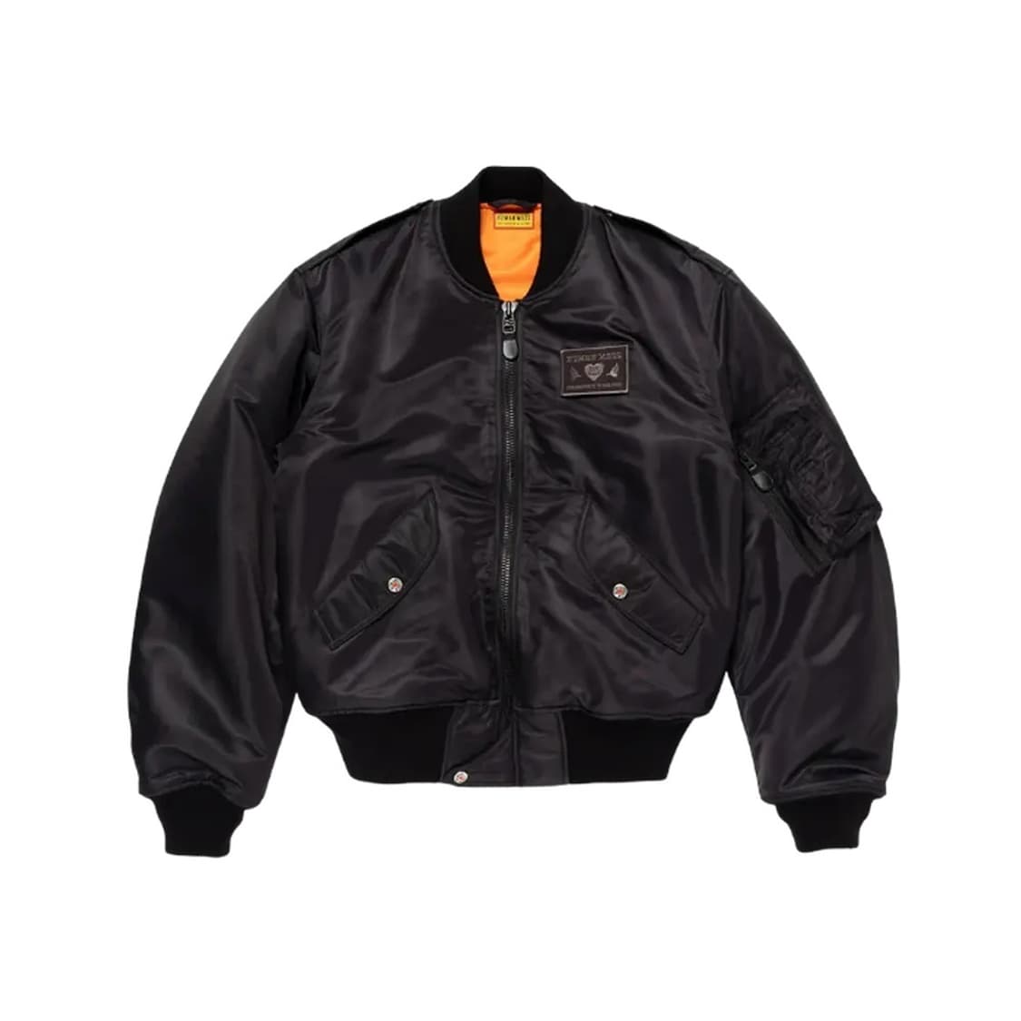 26SS 플라이트 봄버 자켓  상품이미지2