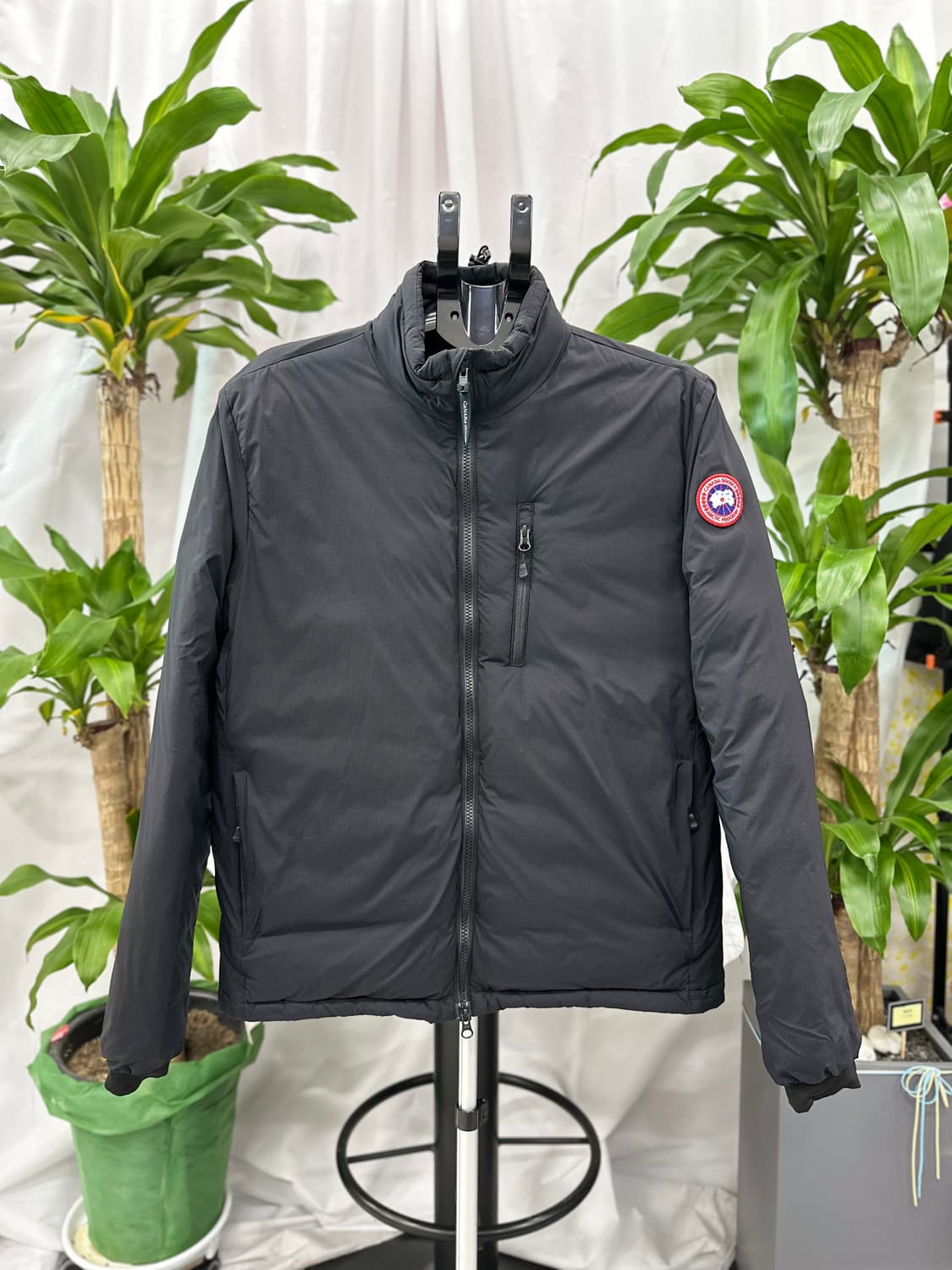 [정품] 캐나다구스롯지 레드라벨 L사이즈 상품이미지1