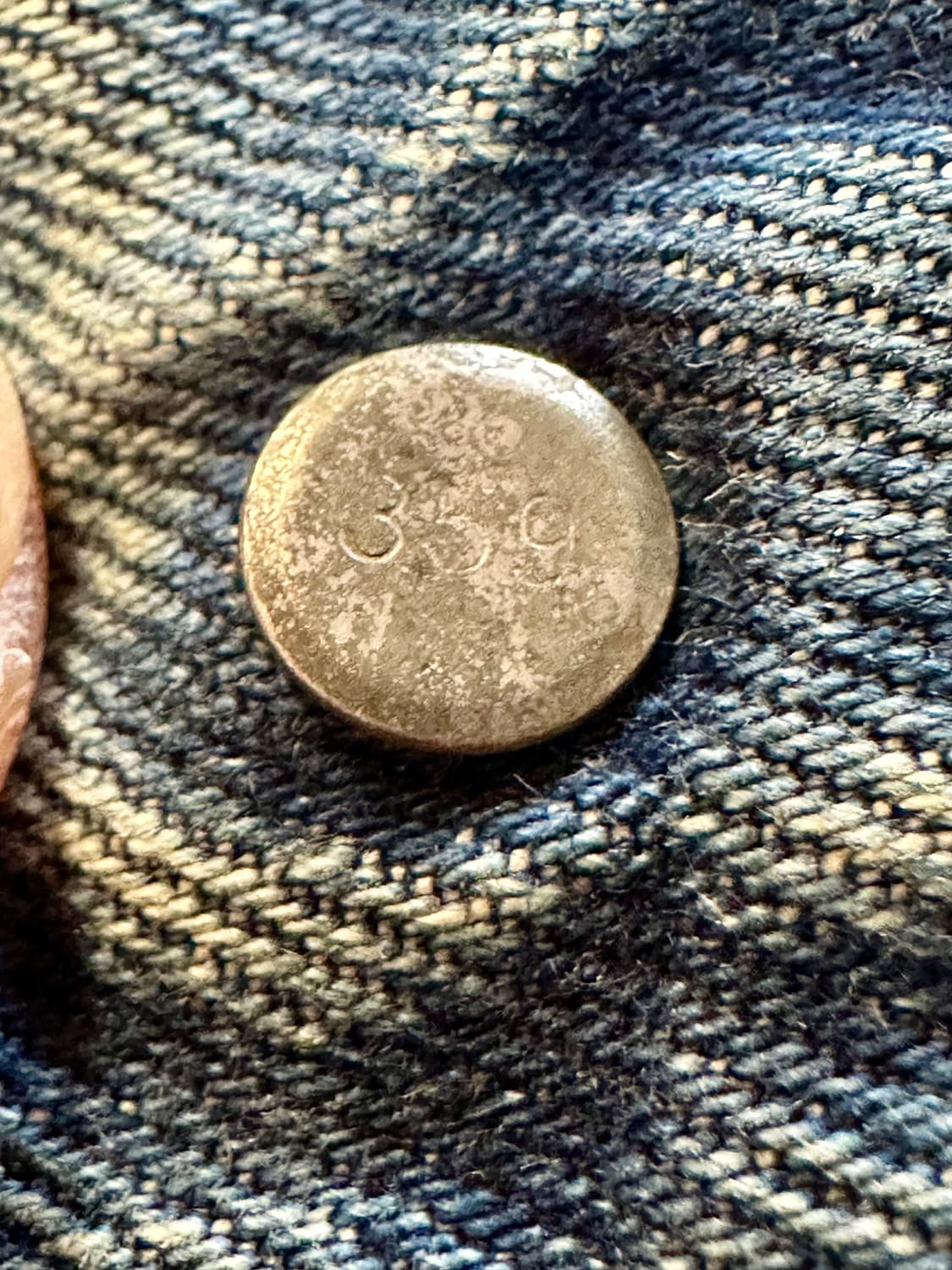 90s Vintage Levi's 505 (Factory 359) 상품이미지8