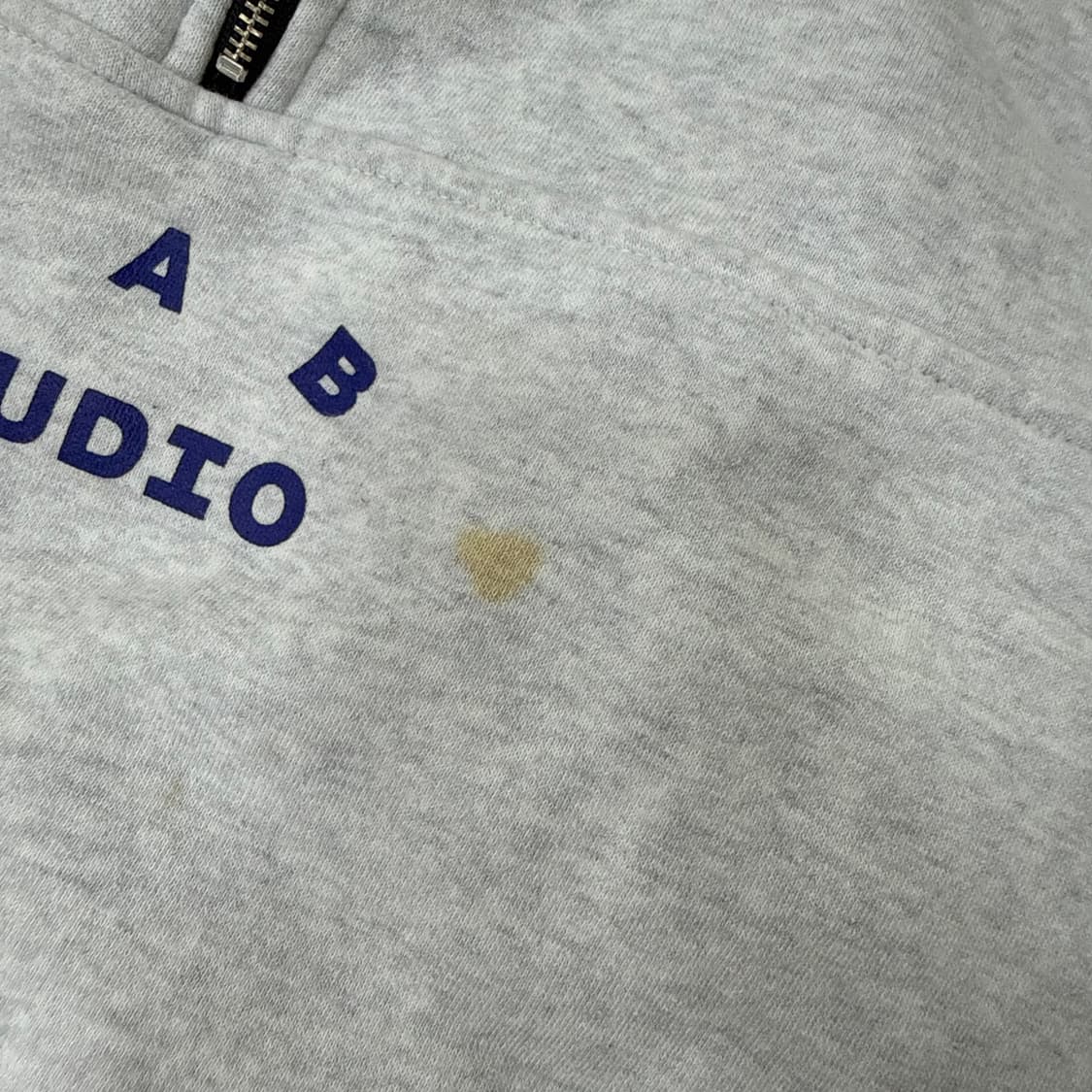 M 아이앱스튜디오 하프집업 0130T1 상품이미지4