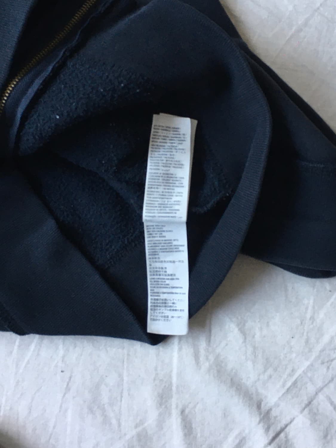 홀리스터 스펠 헤비 후드집업 상품이미지7