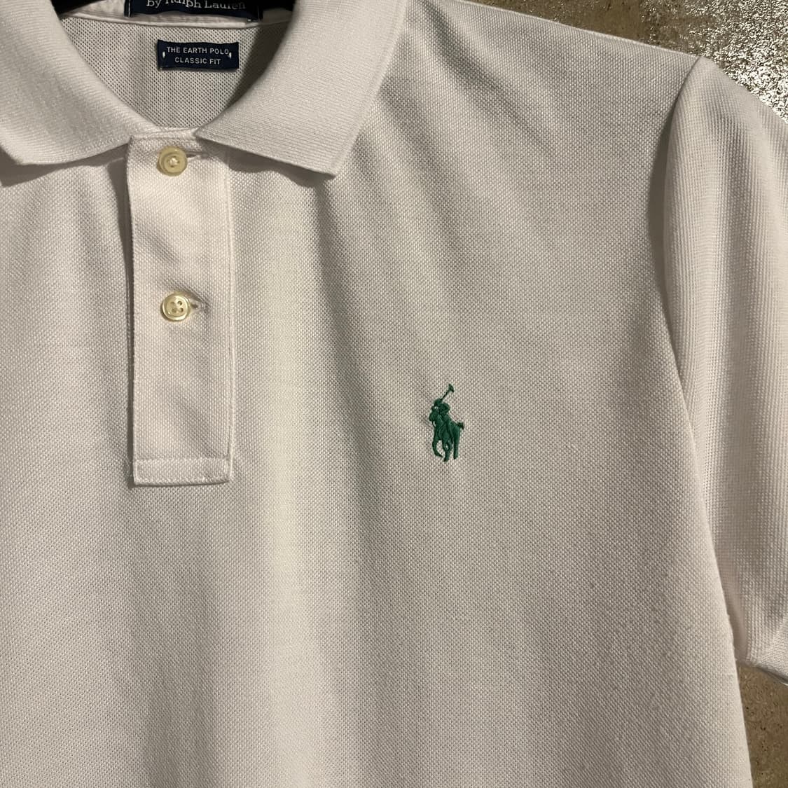 폴로랄프로렌 반팔카라티 상품이미지2