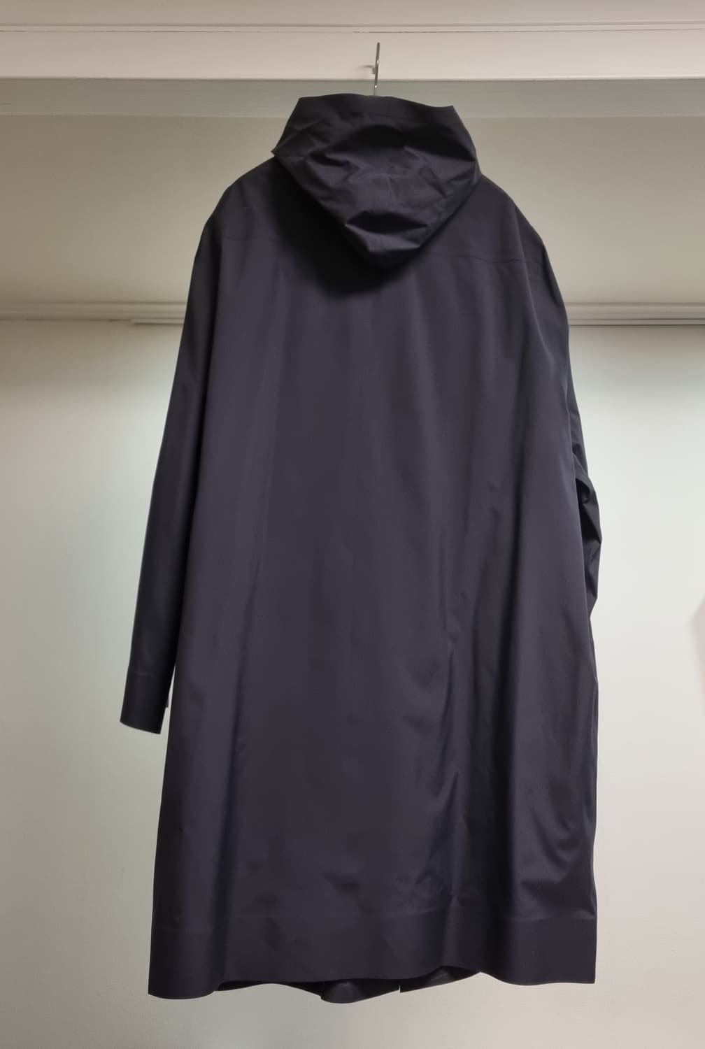 릭오웬스 몽클레어 네스빗 후디드 파카 코트 상품이미지2