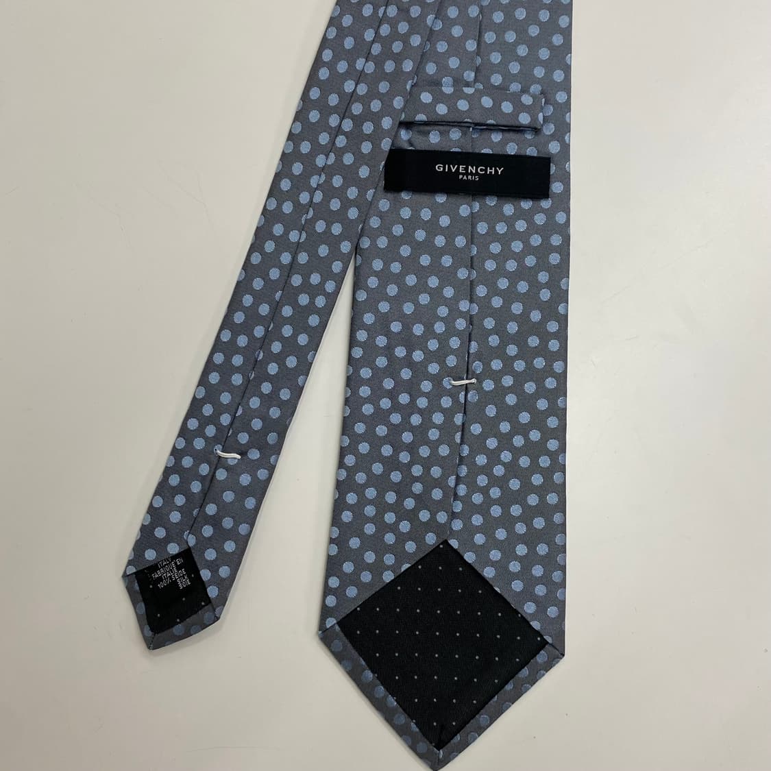 지방시 신형라벨 정품 명품넥타이 (GIVENCHY) 상품이미지2