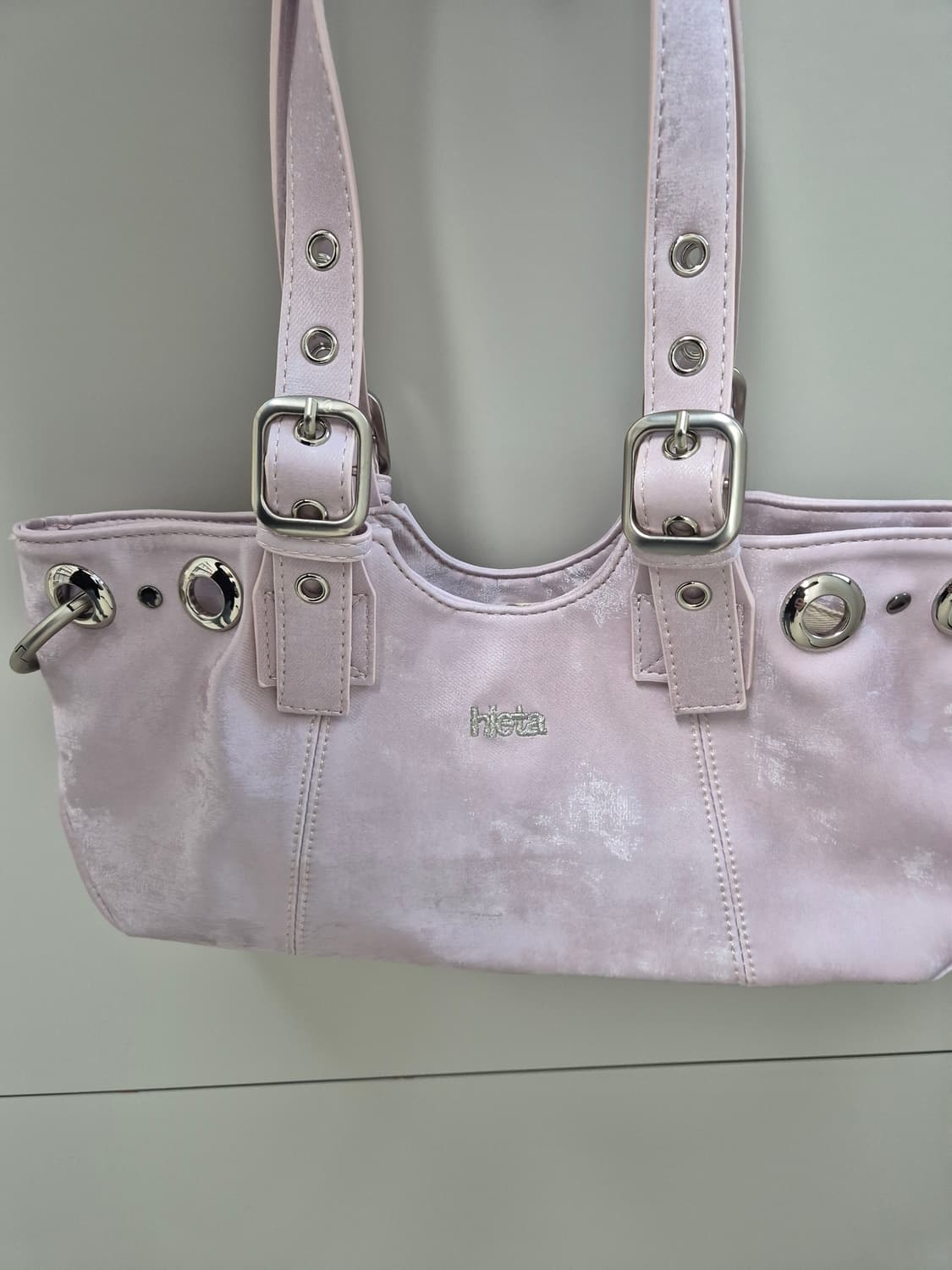 히에타 베키백 핑크 미니 상품이미지1