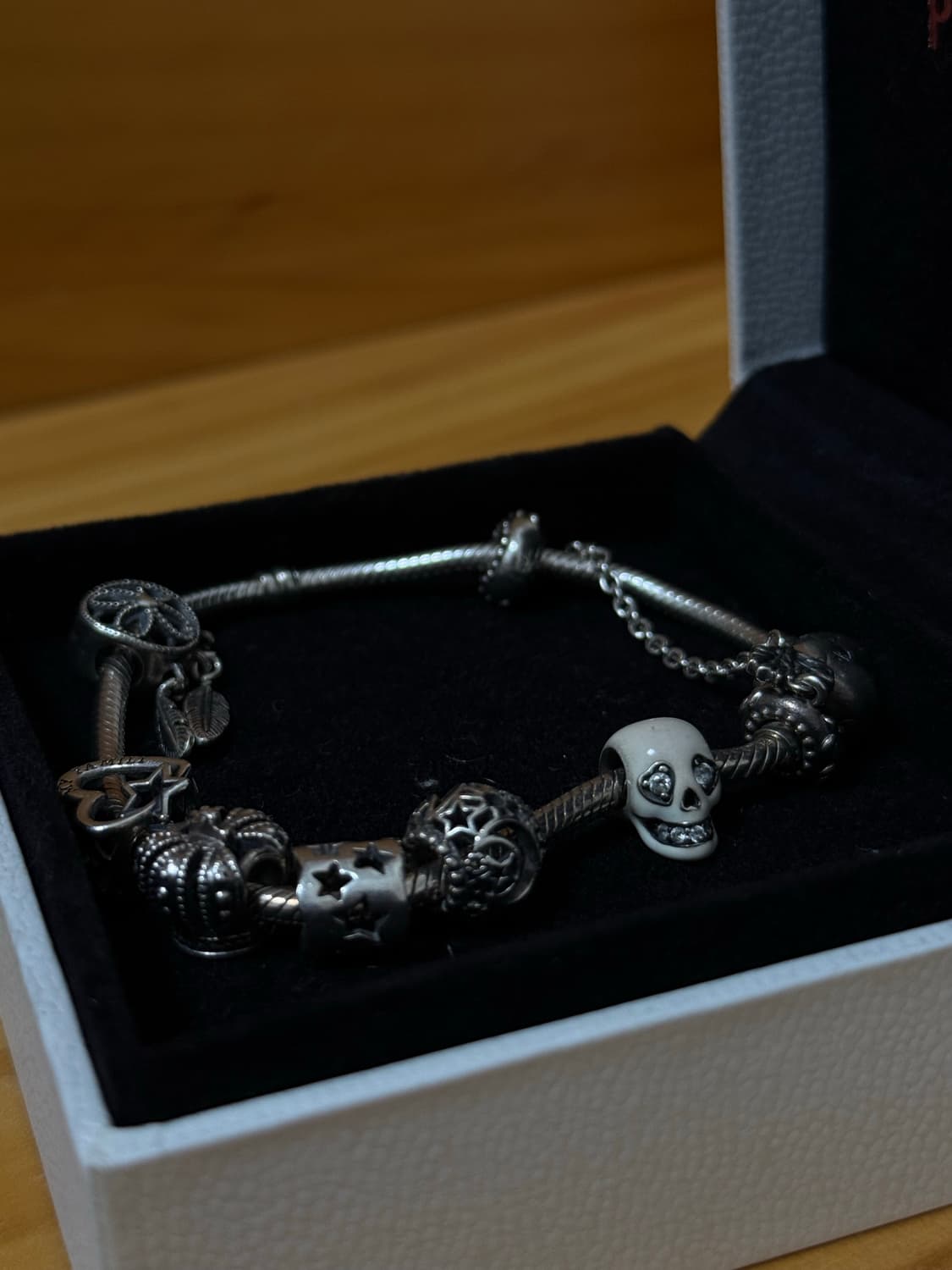 판도라 팔찌+참 상품이미지1