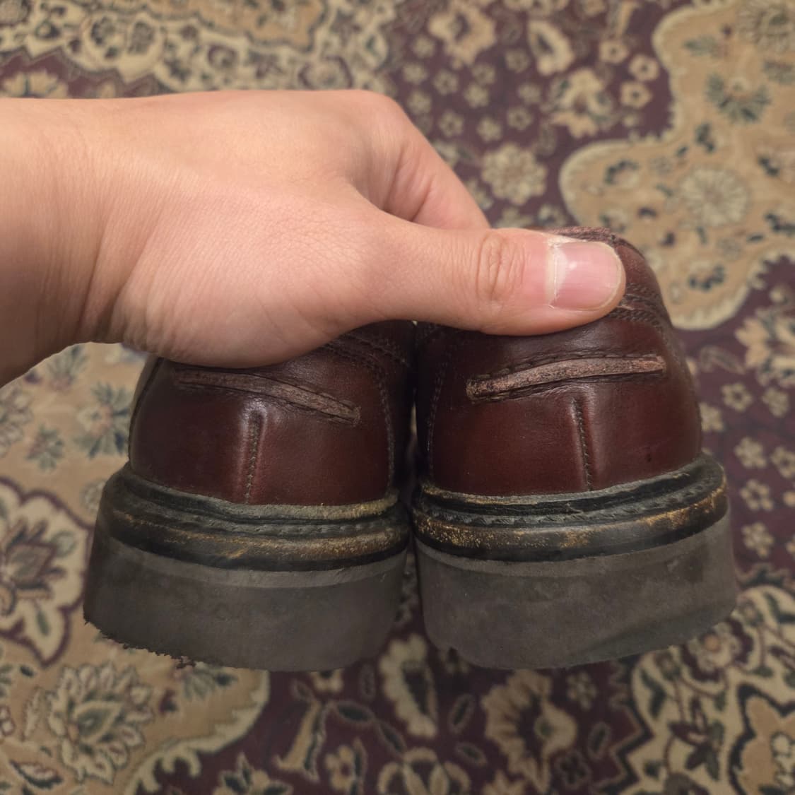 금강제화 리갈 y팁 250 사이즈 상품이미지3