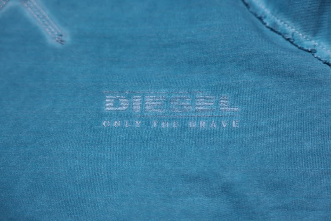 [JPN]Diesel vintage wash Longsleeve 상품이미지2