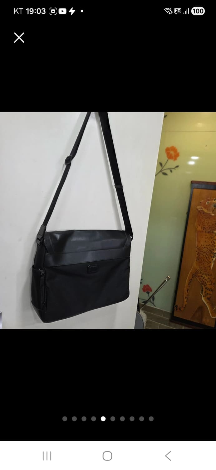 몽블랑 브리프 크로스백 상품이미지5