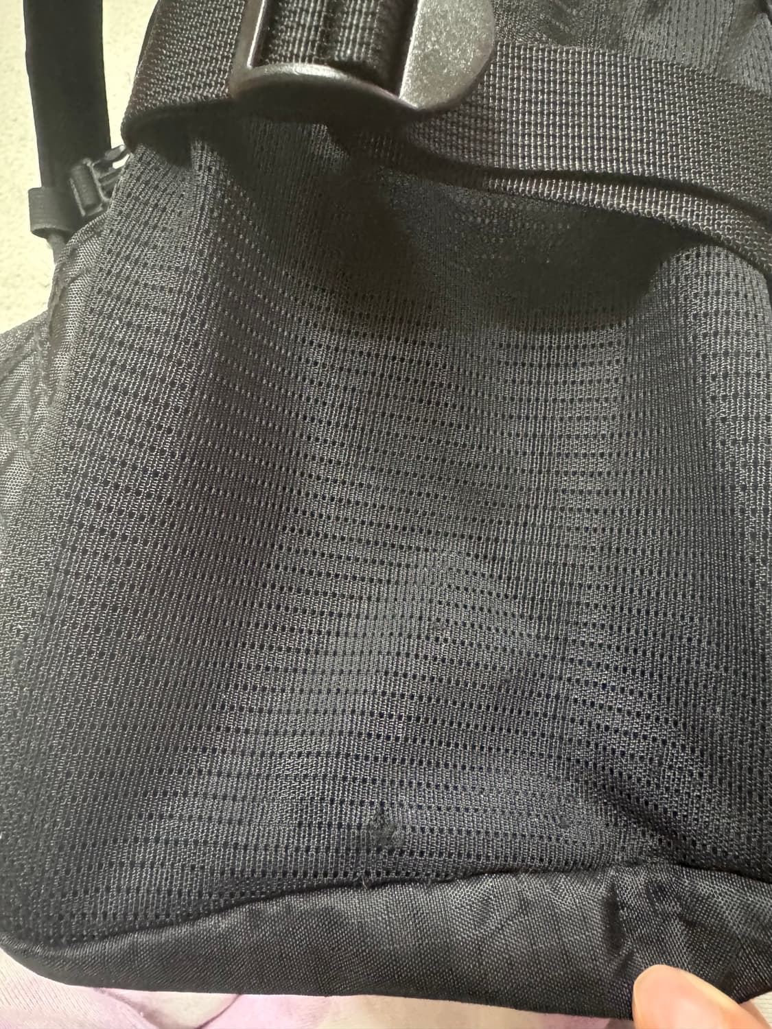 슈프림 백팩 블랙 18FW 상품이미지7